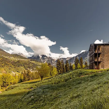 Wild Palanga Bormio
