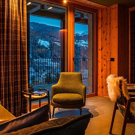 Wild Palanga Lodge Bormio