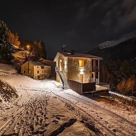 Lodge Wild Palanga Bormio
