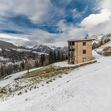 Lodge Wild Palanga Bormio