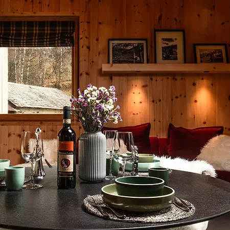 Lodge Wild Palanga Bormio