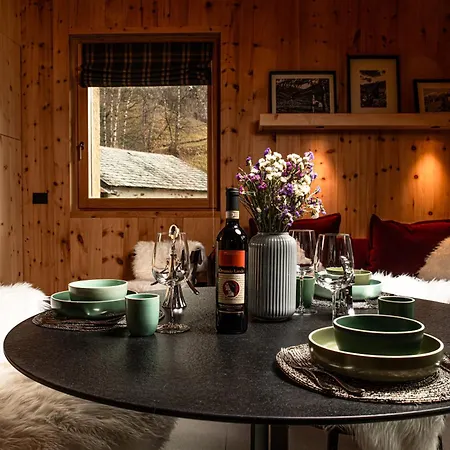 Lodge Wild Palanga Bormio