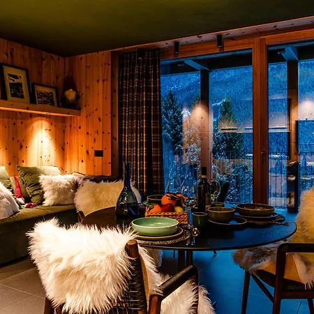 Lodge Wild Palanga Bormio